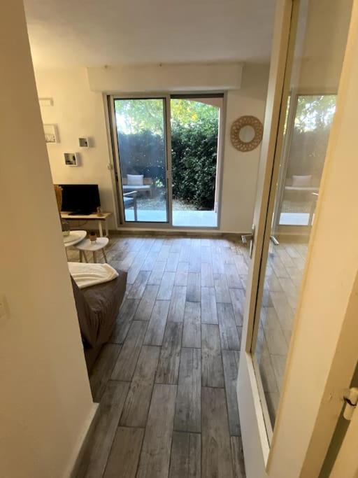 Studio Cabine Avec Jardin Apartman Canet-en-Roussillon Kültér fotó